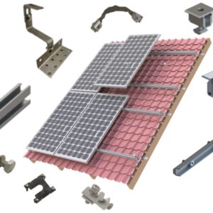 Bottom Mount Adjustable RHFT5 - Panel Kits